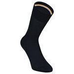 Luxus-Business-Socken merzerisiert camano marine-navy-blau - 3
