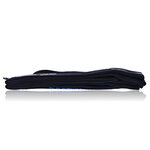 GOTS Socken ohne Gummidruck Bio Baumwolle camano marine-navy-blau - 5
