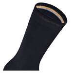 Damensocken ohne Gummidruck CA-SOFT Camano marine-navy-blau - 5