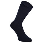 GOTS Socken ohne Gummidruck Bio Baumwolle camano marine-navy-blau - 3