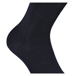 Damensocken ohne Gummidruck CA-SOFT Camano marine-navy-blau - 3
