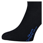 Damensocken ohne Gummidruck CA-SOFT Camano marine-navy-blau - 4
