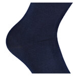 Damensocken seidenweich Camano navy-marine-blau - 4
