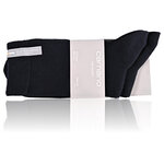 Damensocken ohne Gummidruck CA-SOFT Camano marine-navy-blau - 2