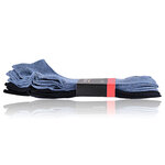 Kurzsocken Camano Classics marine-jeansblau-mix - 4
