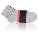 Kurzsocken Camano Classics anthrazit-grau-mix - 2
