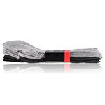 Kurzsocken Camano Classics anthrazit-grau-mix - 4