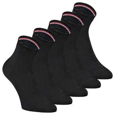 Kurzsocken Camano Classics schwarz