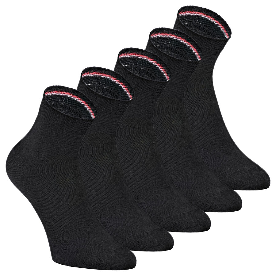Kurzsocken Camano Classics schwarz