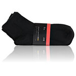 Kurzsocken Camano Classics schwarz - 2