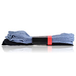 Sneakersocken Camano Classics marine-jeansblau-mix - 7