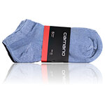 Sneakersocken Camano Classics marine-jeansblau-mix - 2