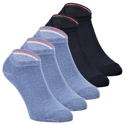 Sneakersocken Camano Classics marine-jeansblau-mix