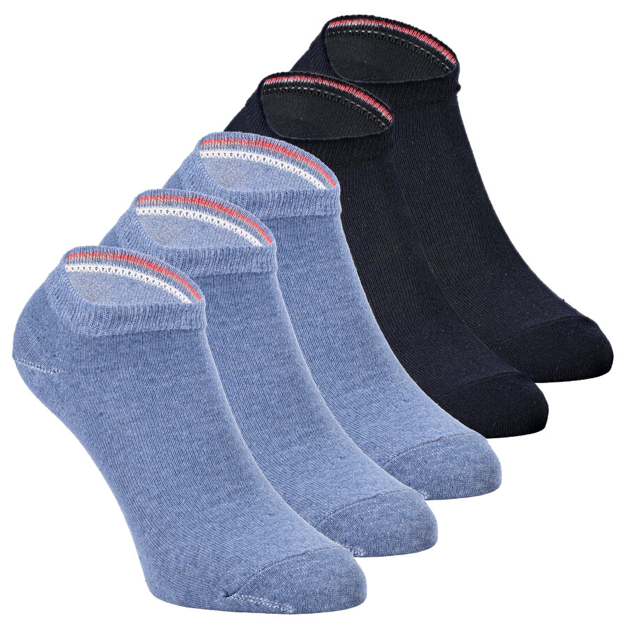 Sneakersocken Camano Classics marine-jeansblau-mix