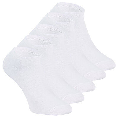 Sneakersocken Camano Classics weiß