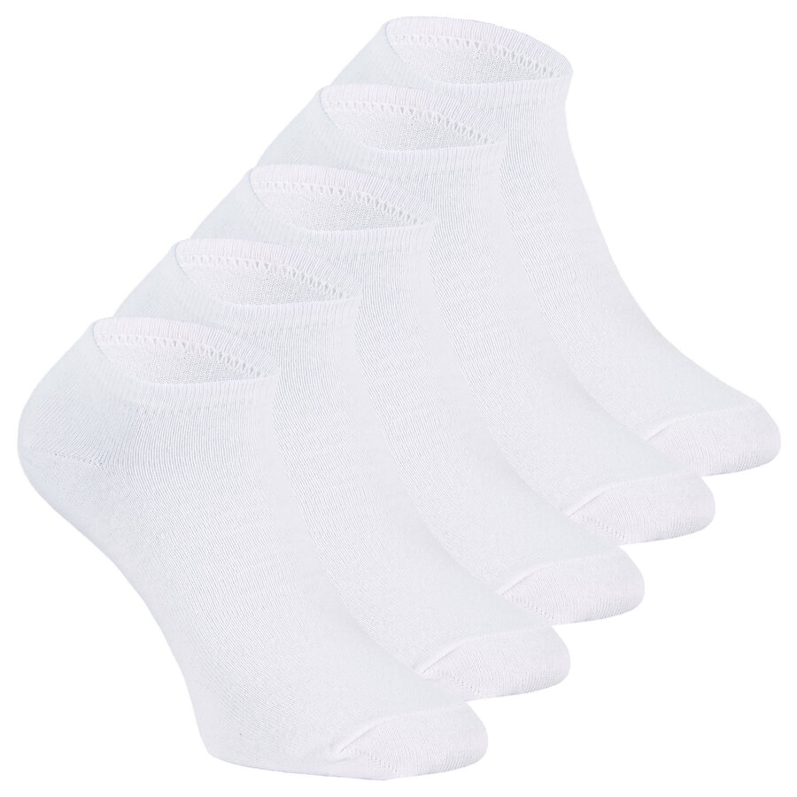 Sneakersocken Camano Classics weiß