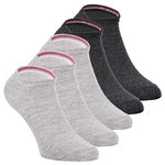 Sneakersocken Camano Classics anthrazit-grau-mix - 1