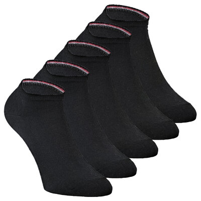 Sneakersocken Camano Classics schwarz
