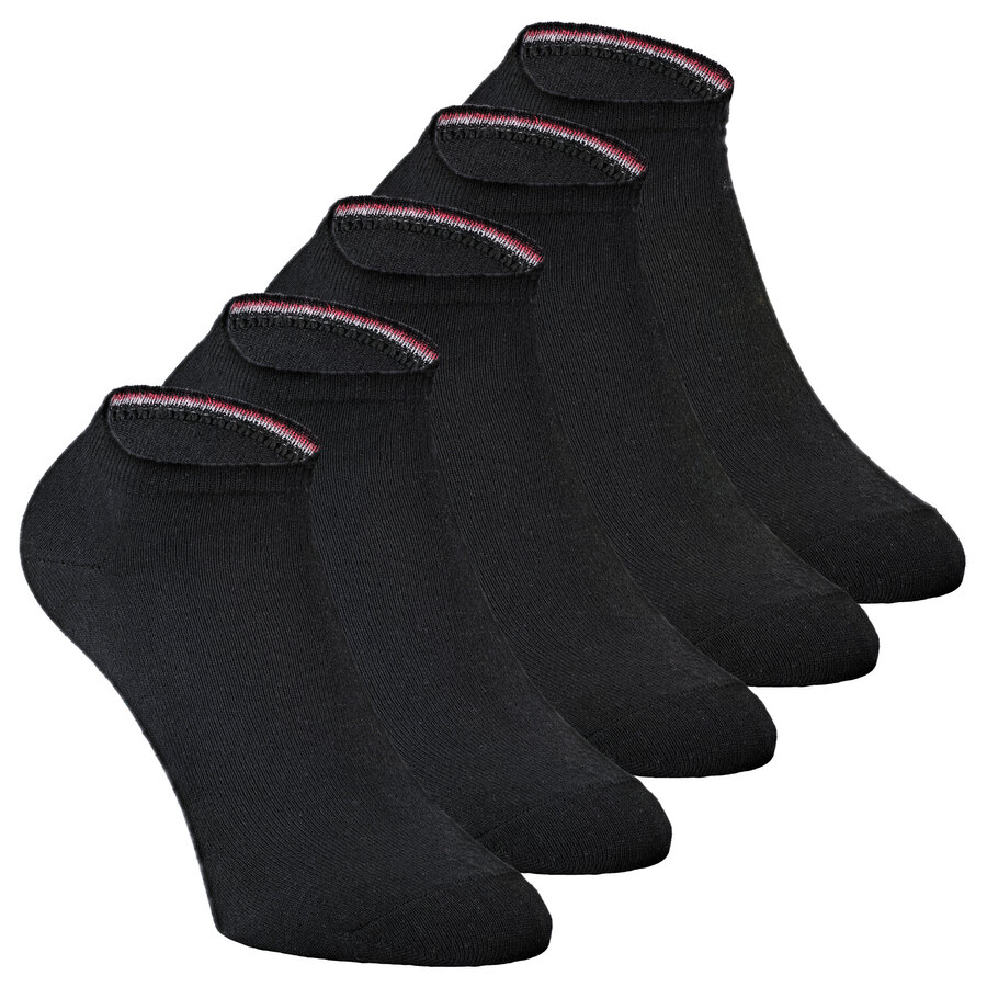 Sneakersocken Camano Classics schwarz