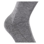 Damensocken seidenweich Camano dunkelgrau - 3