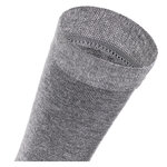 Damensocken seidenweich Camano dunkelgrau - 5