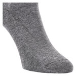 Damensocken seidenweich Camano dunkelgrau - 6