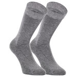 Damensocken seidenweich Camano dunkelgrau - 1