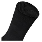 Kurzsocken Baumwolle Sympatico Made in Germany schwarz - 9