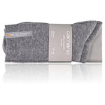 Damensocken seidenweich Camano dunkelgrau - 2