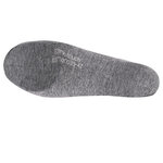 Damensocken seidenweich Camano dunkelgrau - 4