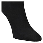 Kurzsocken Baumwolle Sympatico Made in Germany schwarz - 11