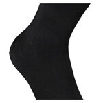 Kurzsocken Baumwolle Sympatico Made in Germany schwarz - 10