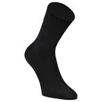 Kurzsocken Baumwolle Sympatico Made in Germany schwarz - 2