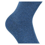 Baumwolle Kurzsocken Sympatico Made in Germany jeans-blau-marine-mix - 9