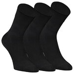 Kurzsocken Baumwolle Sympatico Made in Germany schwarz - 1