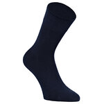 Baumwolle Kurzsocken Sympatico Made in Germany jeans-blau-marine-mix - 4