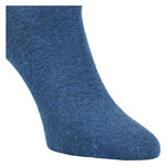 Baumwolle Kurzsocken Sympatico Made in Germany jeans-blau-marine-mix - 13