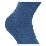 Baumwolle Kurzsocken Sympatico Made in Germany jeans-blau-marine-mix - 12