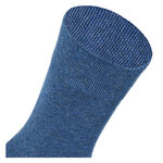 Baumwolle Kurzsocken Sympatico Made in Germany jeans-blau-marine-mix - 11