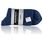 Baumwolle Kurzsocken Sympatico Made in Germany jeans-blau-marine-mix - 7