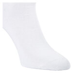 Baumwolle Kurzsocken Sympatico Made in Germany weiß - 6