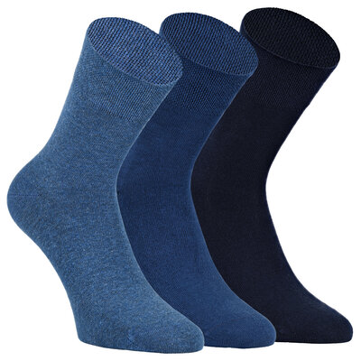 Sympatico Kurzsocken Basic-Line Baumwolle