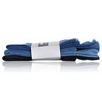 Baumwolle Kurzsocken Sympatico Made in Germany jeans-blau-marine-mix - 6