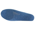 Baumwolle Kurzsocken Sympatico Made in Germany jeans-blau-marine-mix - 5