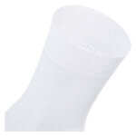Baumwolle Kurzsocken Sympatico Made in Germany weiß - 11