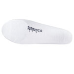 Baumwolle Kurzsocken Sympatico Made in Germany weiß - 3