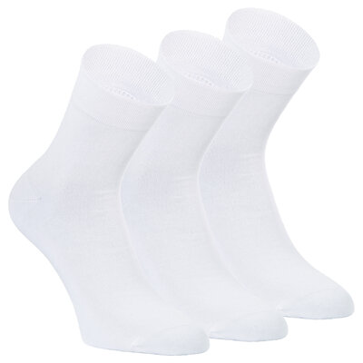 Sympatico Kurzsocken Basic-Line Baumwolle