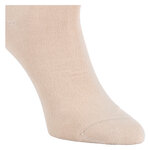 Kurzsocken Baumwolle Sympatico Made in Germany beige - 5