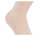 Kurzsocken Baumwolle Sympatico Made in Germany beige - 4