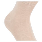 Kurzsocken Baumwolle Sympatico Made in Germany beige - 10